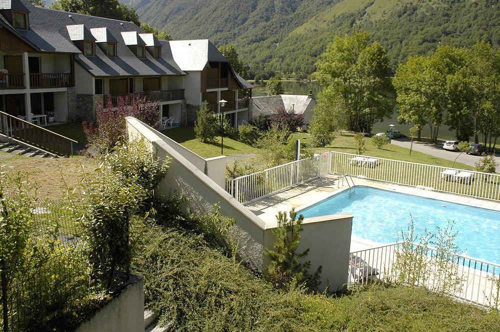 Résidence Néméa La Soulane Loudenvielle Extérieur photo