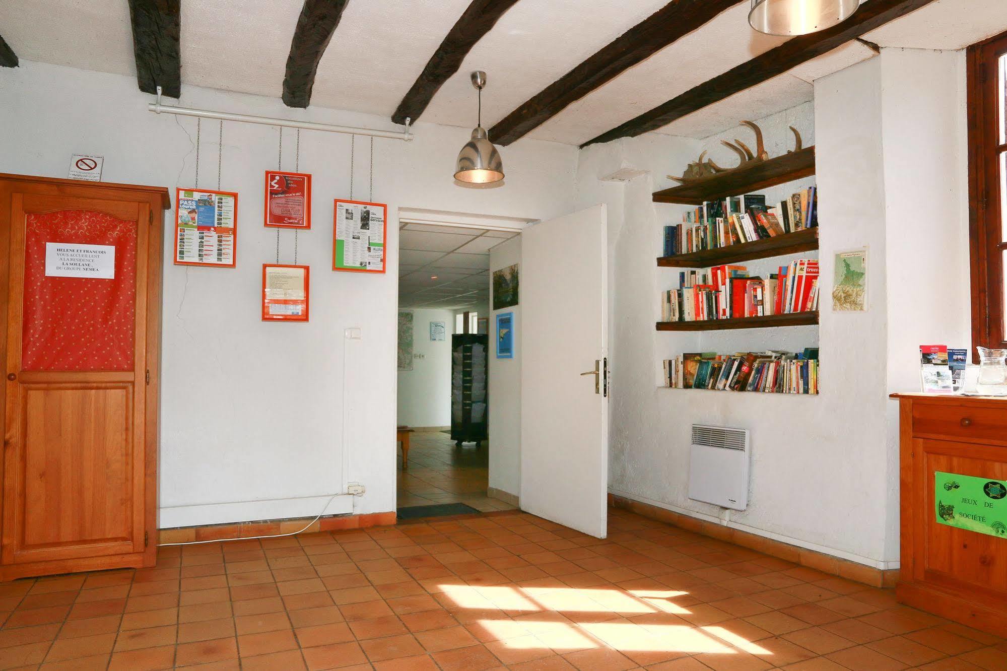 Résidence Néméa La Soulane Loudenvielle Extérieur photo