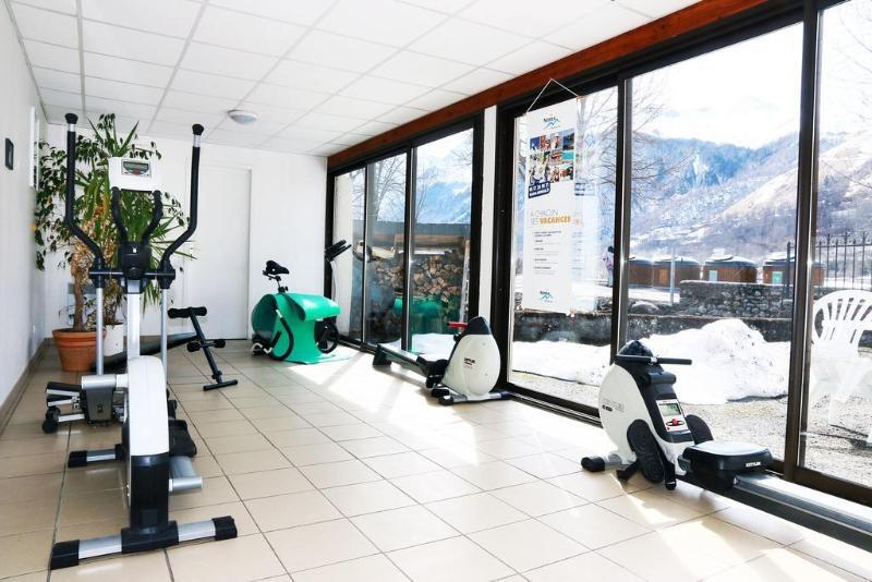 Résidence Néméa La Soulane Loudenvielle Extérieur photo