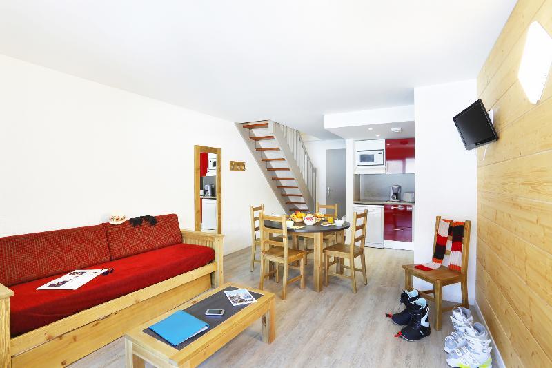 Résidence Néméa La Soulane Loudenvielle Extérieur photo