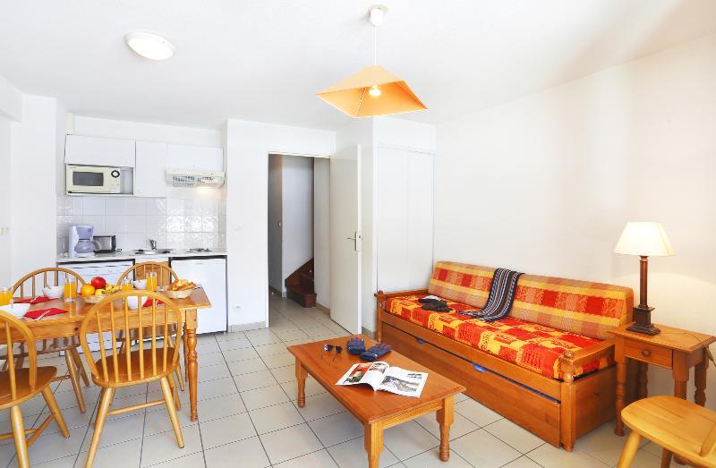 Résidence Néméa La Soulane Loudenvielle Extérieur photo