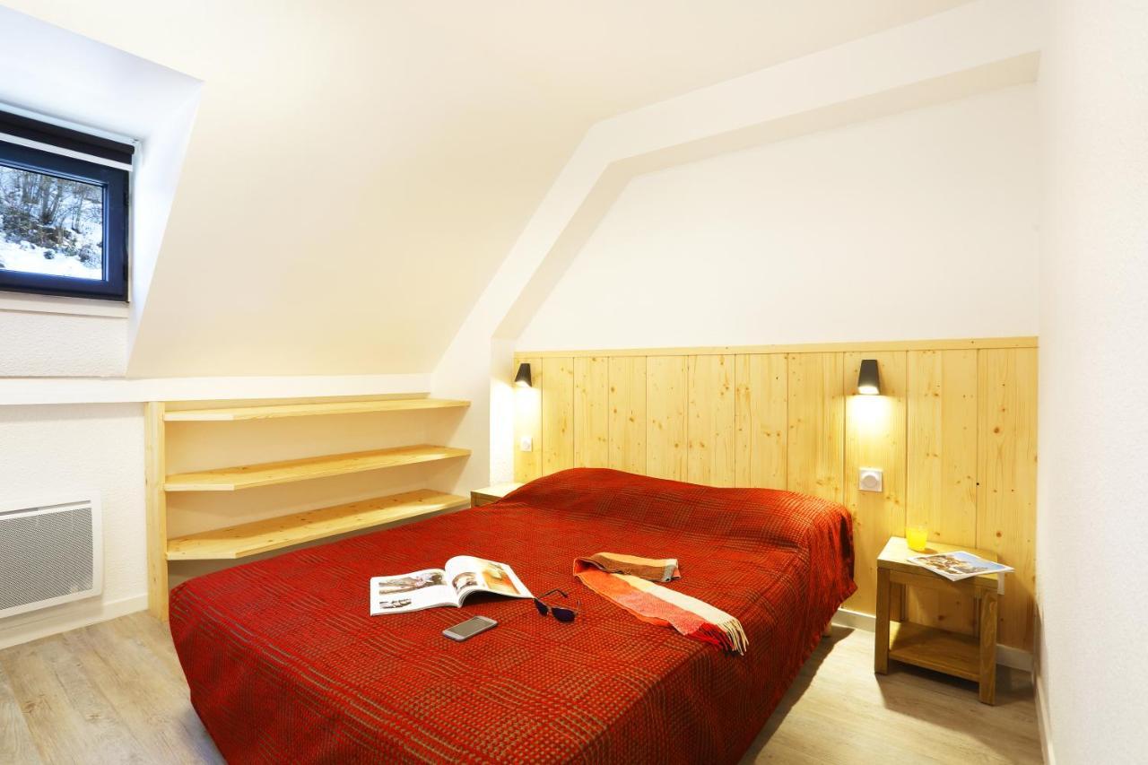 Résidence Néméa La Soulane Loudenvielle Extérieur photo
